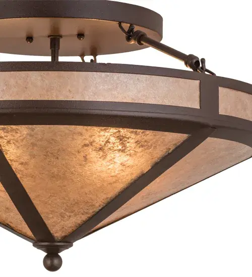 The Craftsman by Meyda Lighting - Image 7