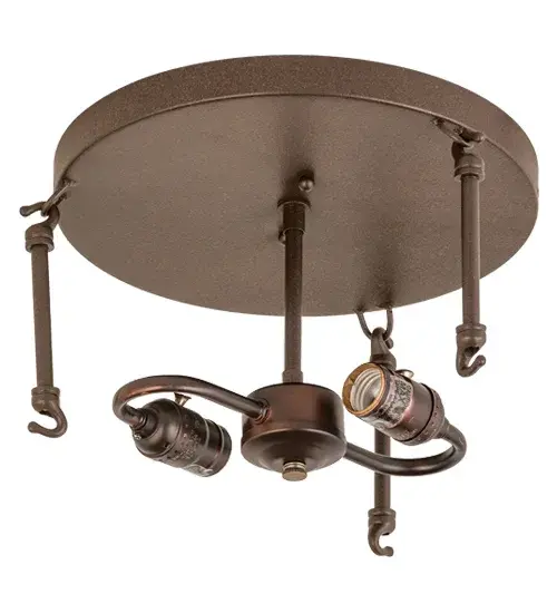The Craftsman by Meyda Lighting - Image 8