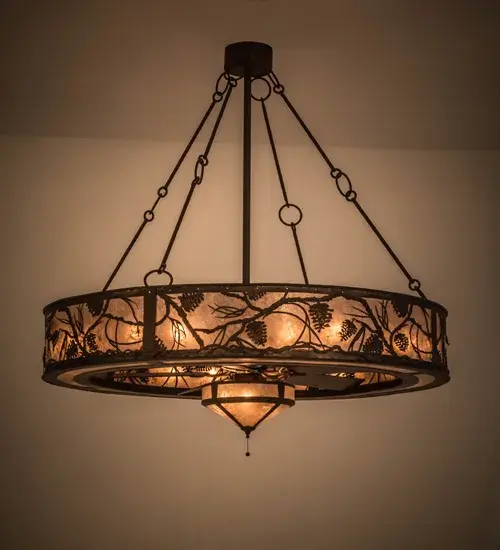 The Whispering Pines by Meyda Lighting - Image 1