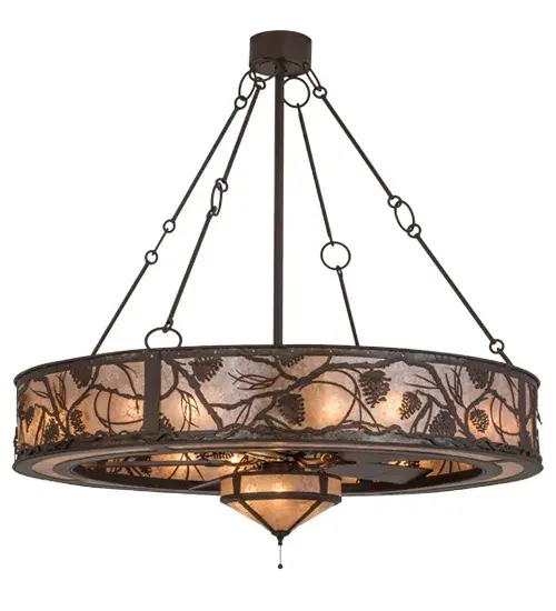 The Whispering Pines by Meyda Lighting - Image 2