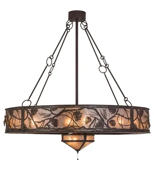 The Whispering Pines by Meyda Lighting - Image 5