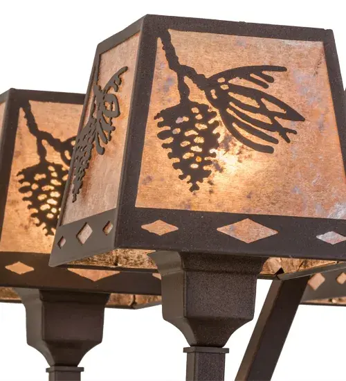 The Balsam Pine by Meyda Lighting - Image 7