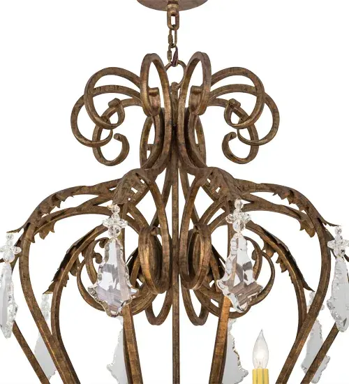 The Josephine by Meyda Lighting - Image 8