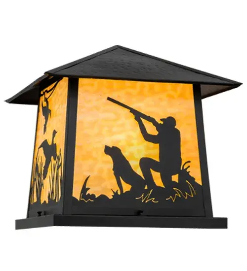 The Duck Hunter by Meyda Lighting - Image 7