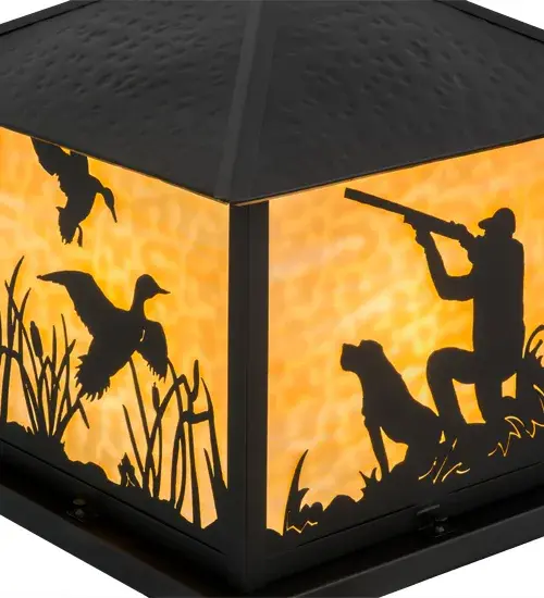 The Duck Hunter by Meyda Lighting - Image 8