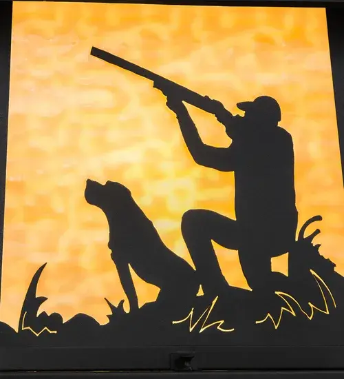 The Duck Hunter by Meyda Lighting - Image 9
