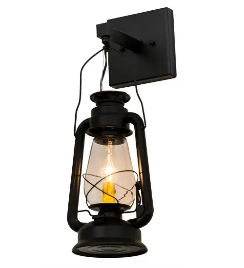The Miners Lantern by Meyda Lighting - Image 2