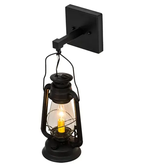 The Miners Lantern by Meyda Lighting - Image 4