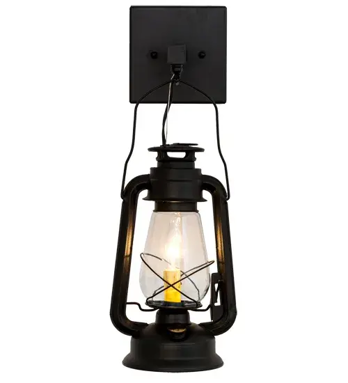 The Miners Lantern by Meyda Lighting - Image 5