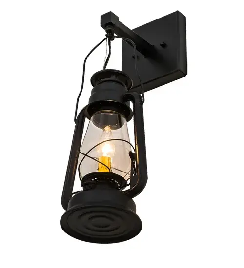 The Miners Lantern by Meyda Lighting - Image 6