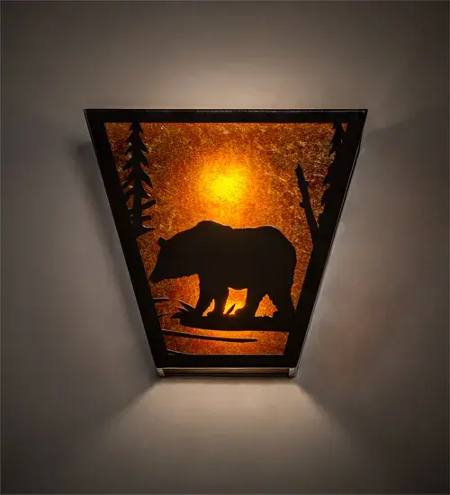 The Bear Creek by Meyda Lighting - Image 1