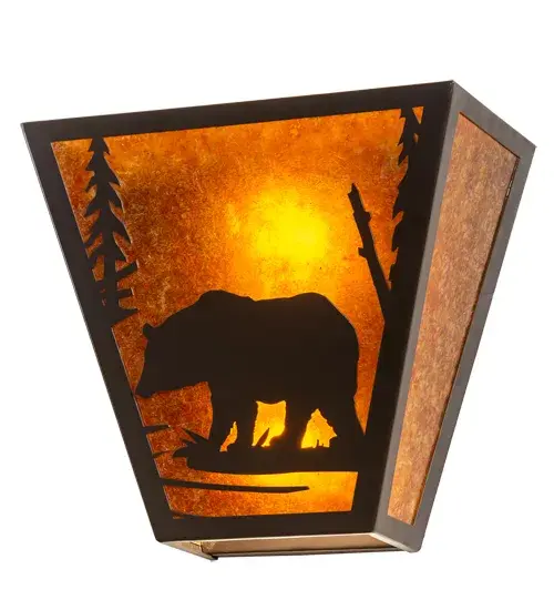 The Bear Creek by Meyda Lighting - Image 2