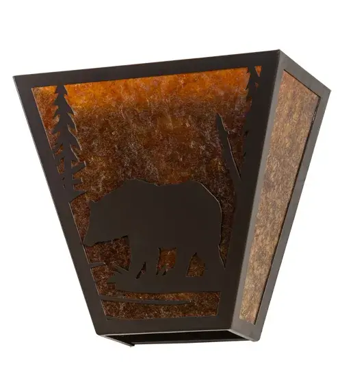 The Bear Creek by Meyda Lighting - Image 3
