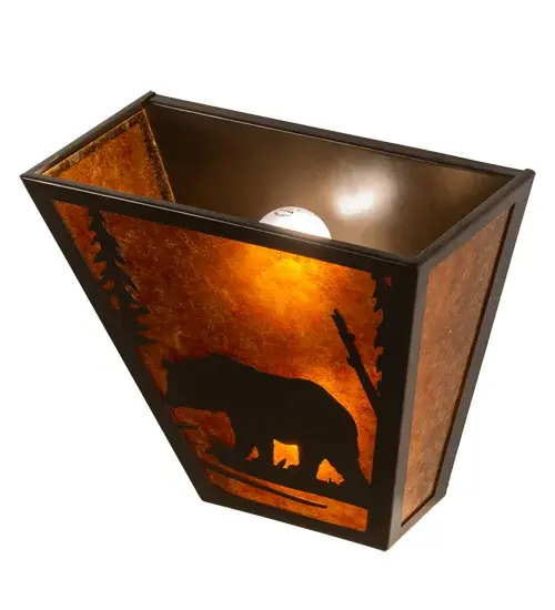 The Bear Creek by Meyda Lighting - Image 4