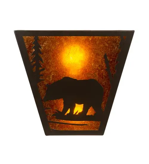 The Bear Creek by Meyda Lighting - Image 5