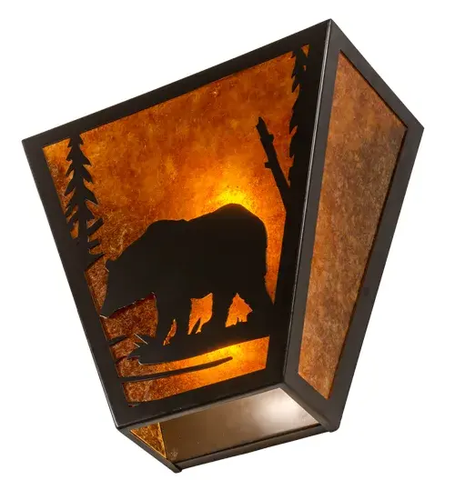 The Bear Creek by Meyda Lighting - Image 6