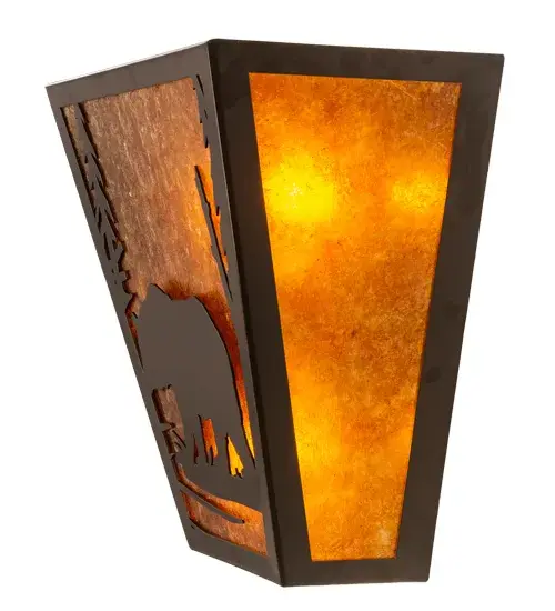 The Bear Creek by Meyda Lighting - Image 7