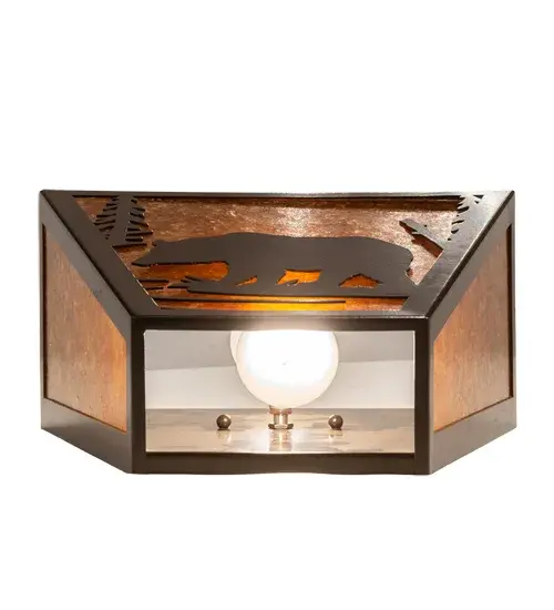 The Bear Creek by Meyda Lighting - Image 8