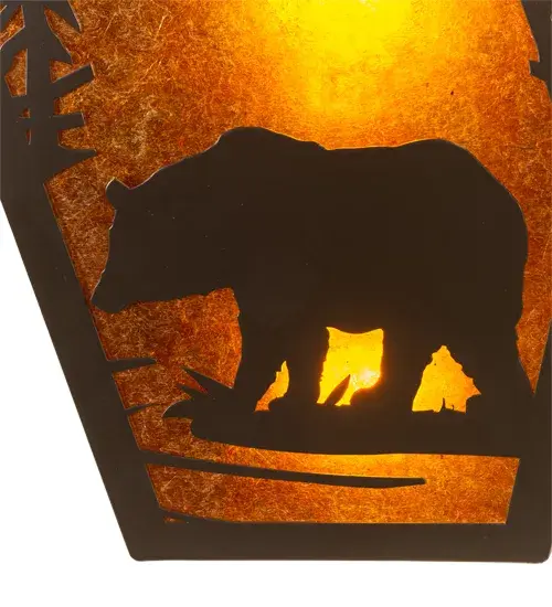 The Bear Creek by Meyda Lighting - Image 9