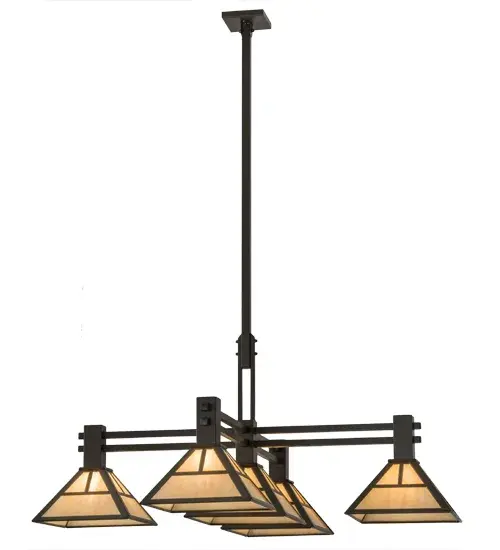 The "T" Mission by Meyda Lighting - Image 2
