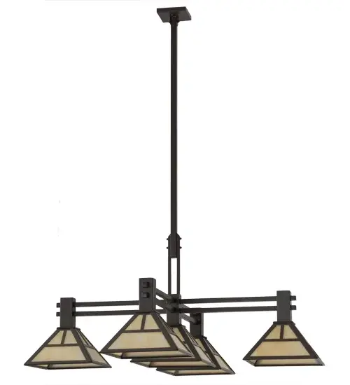 The "T" Mission by Meyda Lighting - Image 3