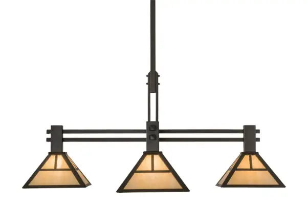 The "T" Mission by Meyda Lighting - Image 5