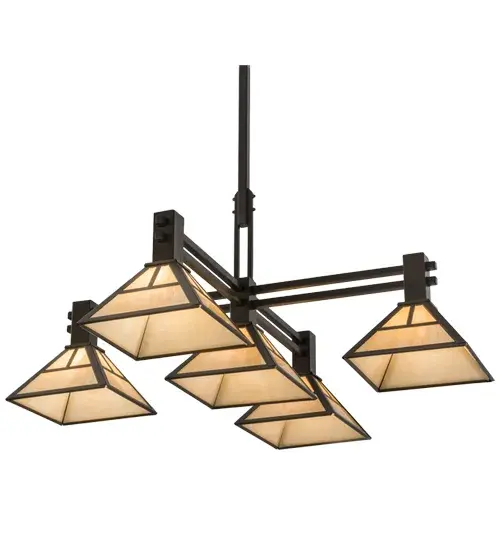 The "T" Mission by Meyda Lighting - Image 6