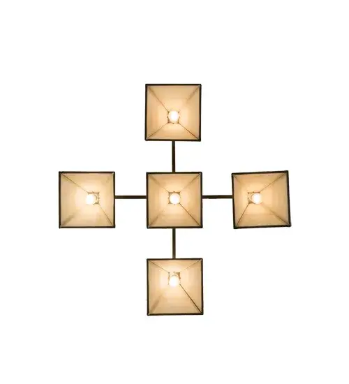 The "T" Mission by Meyda Lighting - Image 7