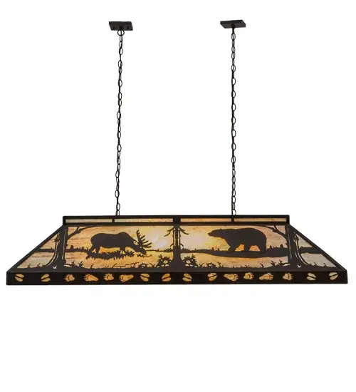 The Moose & Black Bear by Meyda Lighting - Image 5