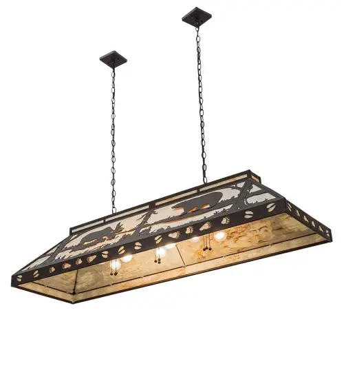 The Moose & Black Bear by Meyda Lighting - Image 6