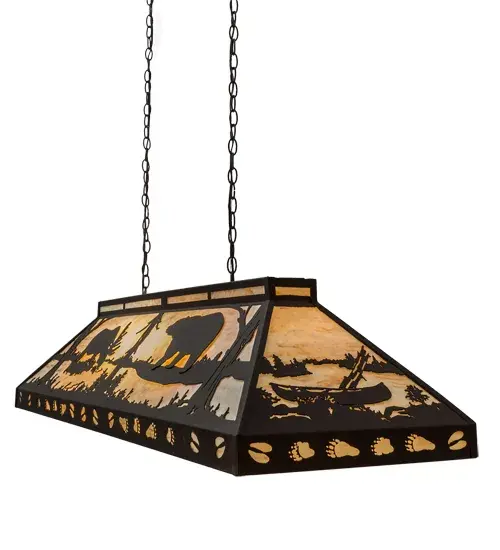 The Moose & Black Bear by Meyda Lighting - Image 7