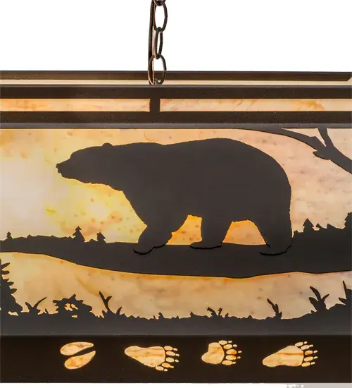 The Moose & Black Bear by Meyda Lighting - Image 9