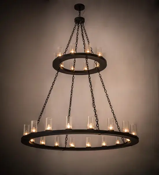 The Loxley by Meyda Lighting - Image 1