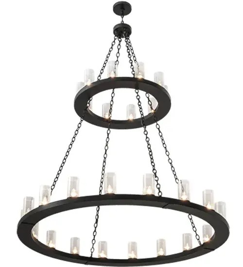 The Loxley by Meyda Lighting - Image 7