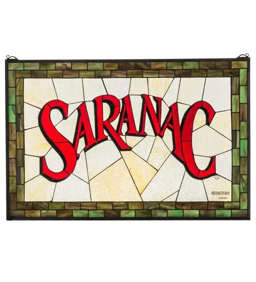 The Saranac by Meyda Lighting - Image 1