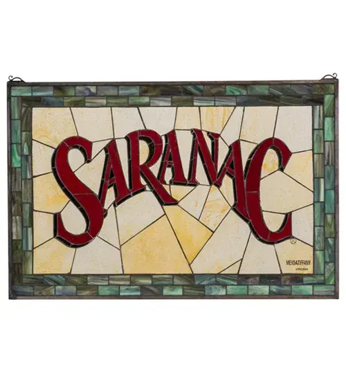 The Saranac by Meyda Lighting - Image 2