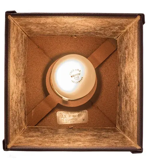 The Meyda Tiffany - Cowboy & Steer by Meyda Lighting - Image 7