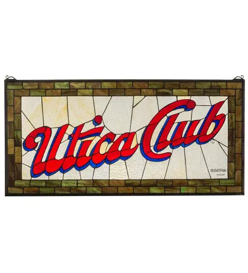 The Utica Club by Meyda Lighting - Image 2