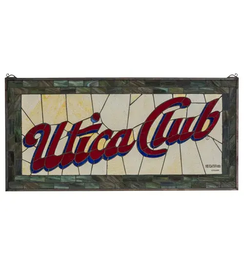 The Utica Club by Meyda Lighting - Image 3