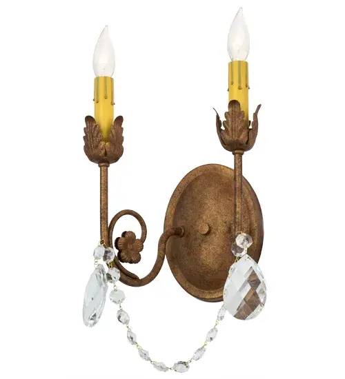 The Meyda Tiffany - Antonia by Meyda Lighting - Image 2
