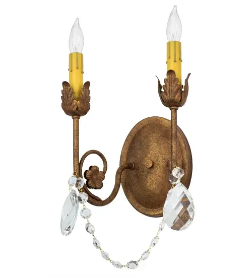 The Meyda Tiffany - Antonia by Meyda Lighting - Image 3