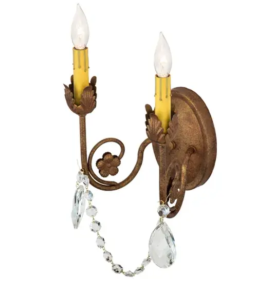 The Meyda Tiffany - Antonia by Meyda Lighting - Image 4