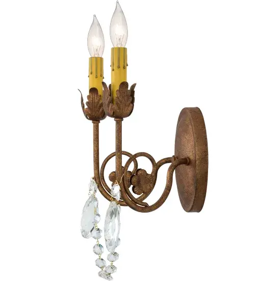 The Meyda Tiffany - Antonia by Meyda Lighting - Image 7