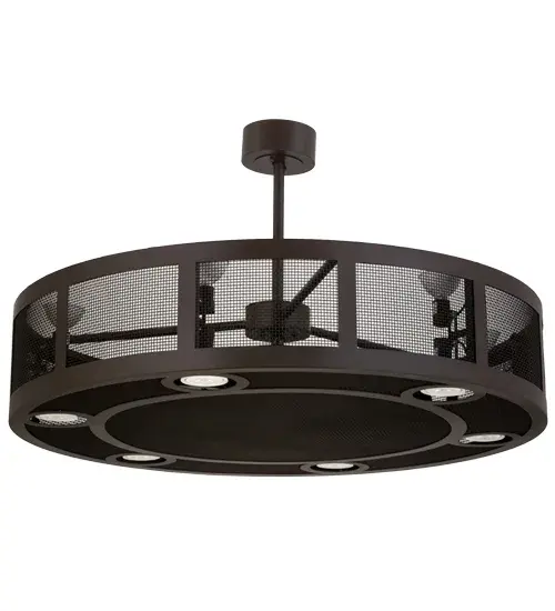 The Meyda Tiffany - Paloma Golpe by Meyda Lighting - Image 3