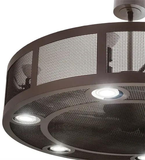 The Meyda Tiffany - Paloma Golpe by Meyda Lighting - Image 7