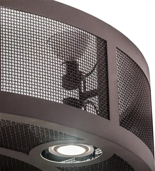 The Meyda Tiffany - Paloma Golpe by Meyda Lighting - Image 8