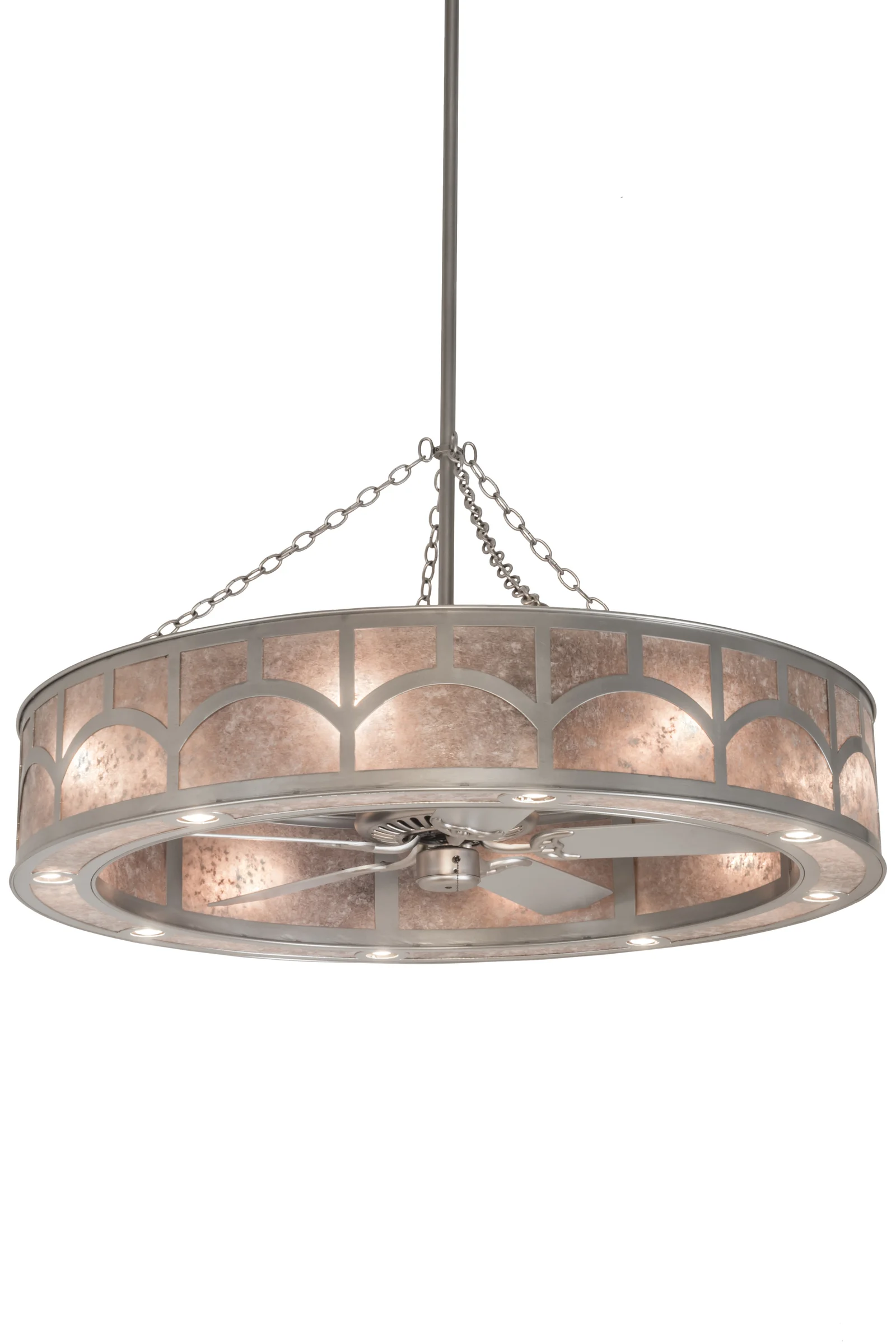 Mission 16 Light Chandel-Air in Nickel