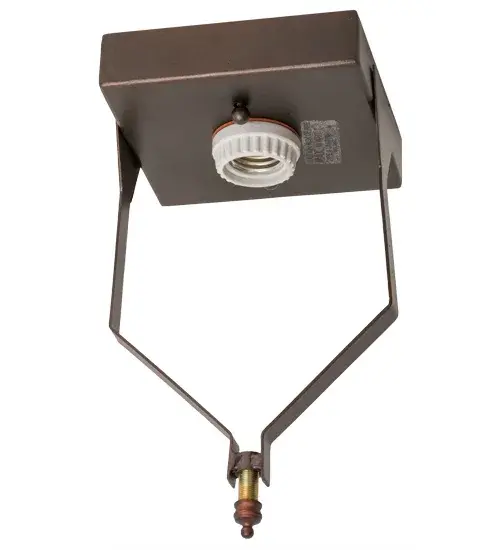 The Meyda Tiffany - Flushmount Hardware by Meyda Lighting