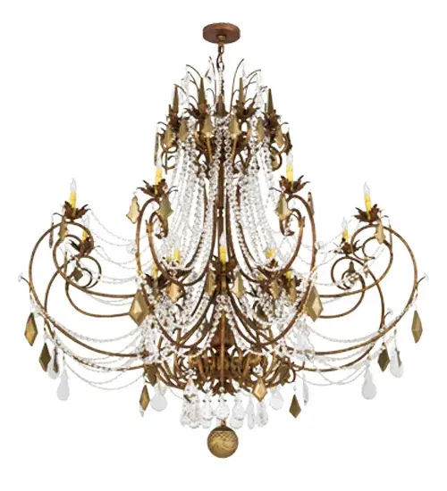The Minuet by Meyda Lighting - Image 3