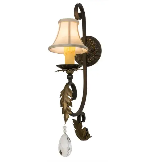 6"W Ingrid Wall Sconce - Image 2